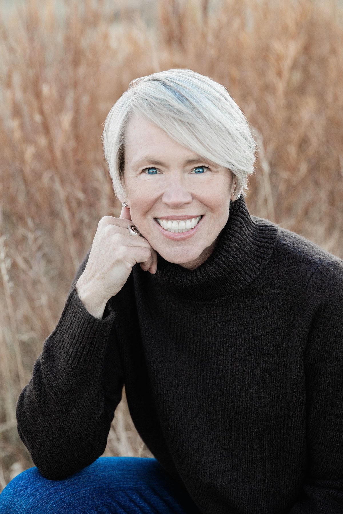 Mary Beth Cadwell, founder of Floxie