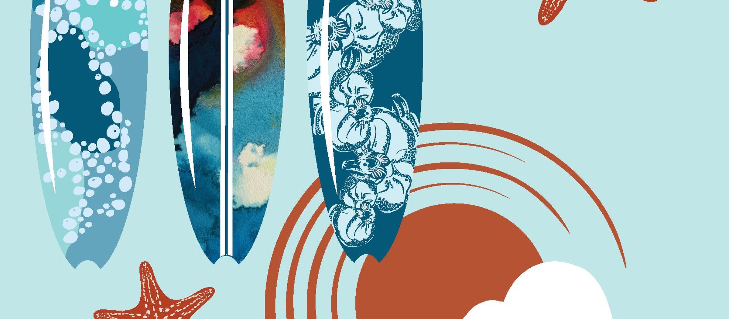 Beachy Boho banner