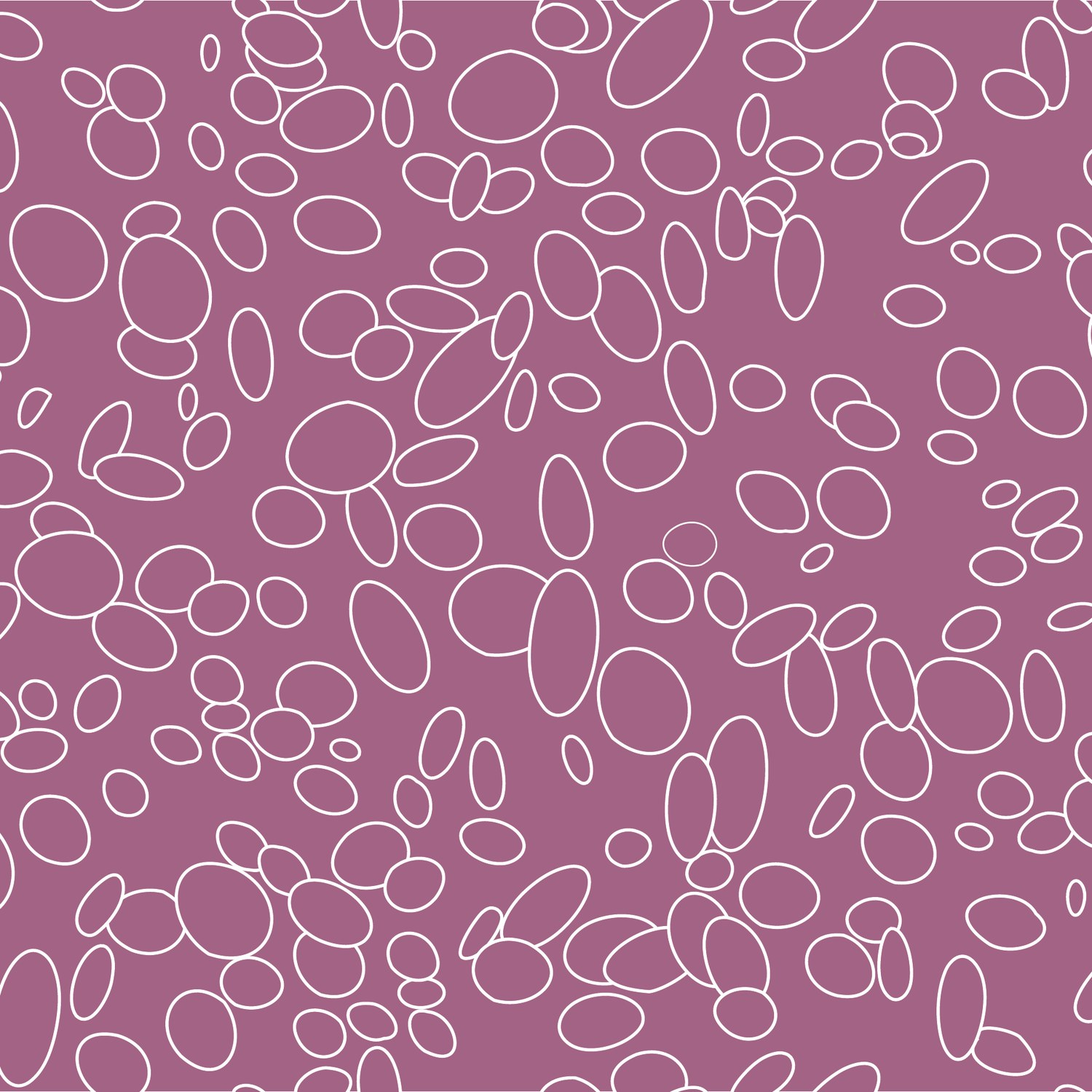 Muted pink circle blender